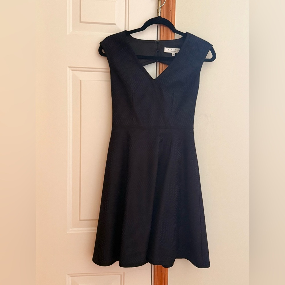 Like new blue dress